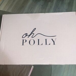 Pink Embellished cowl neck mini dress